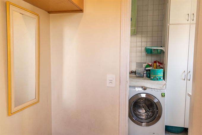 Quarto da Área de Serviço