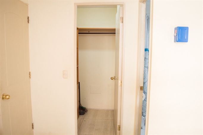 Walk-in clóset Habitación