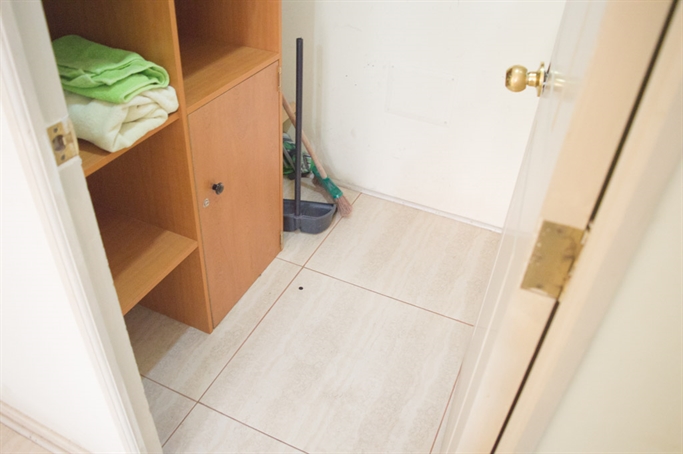 Walk-in clóset Habitación