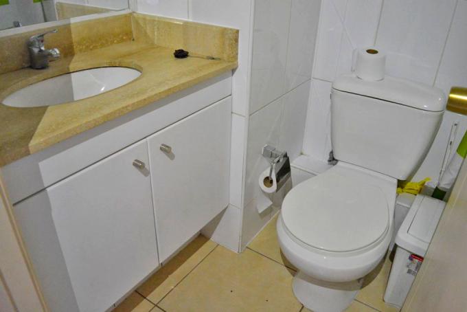 Baño en suite