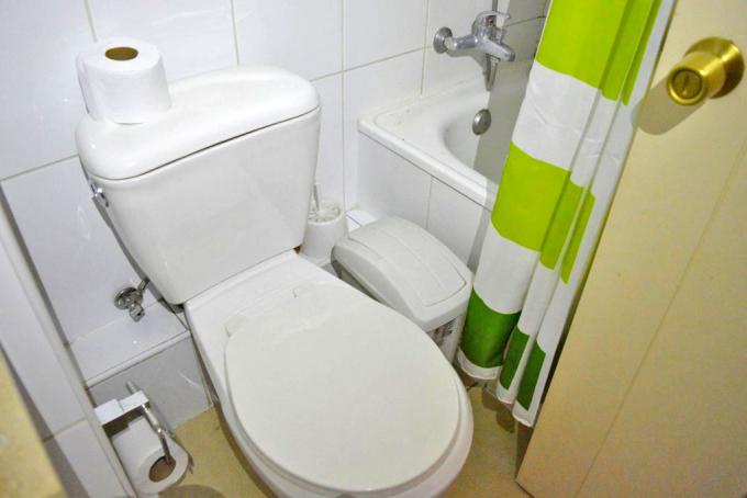 Baño en suite
