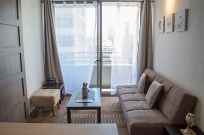 Alojamiento amoblado Arturo Prat - Metro Universidad De Chile 15 (4169)