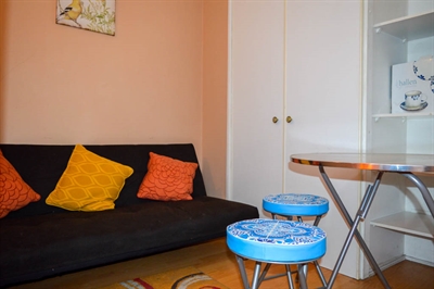 Alojamiento amoblado San Isidro - Metro Santa Lucía 65 (4235)