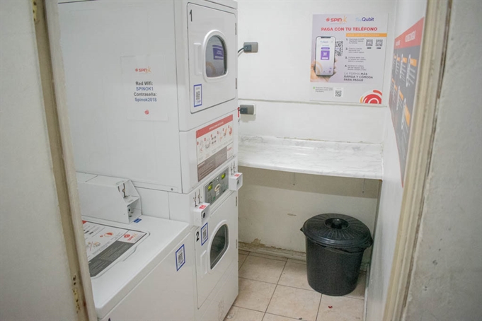 Lavandería