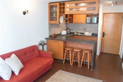 Alojamiento amoblado Portugal - Metro Irarrázaval 1 (5309)